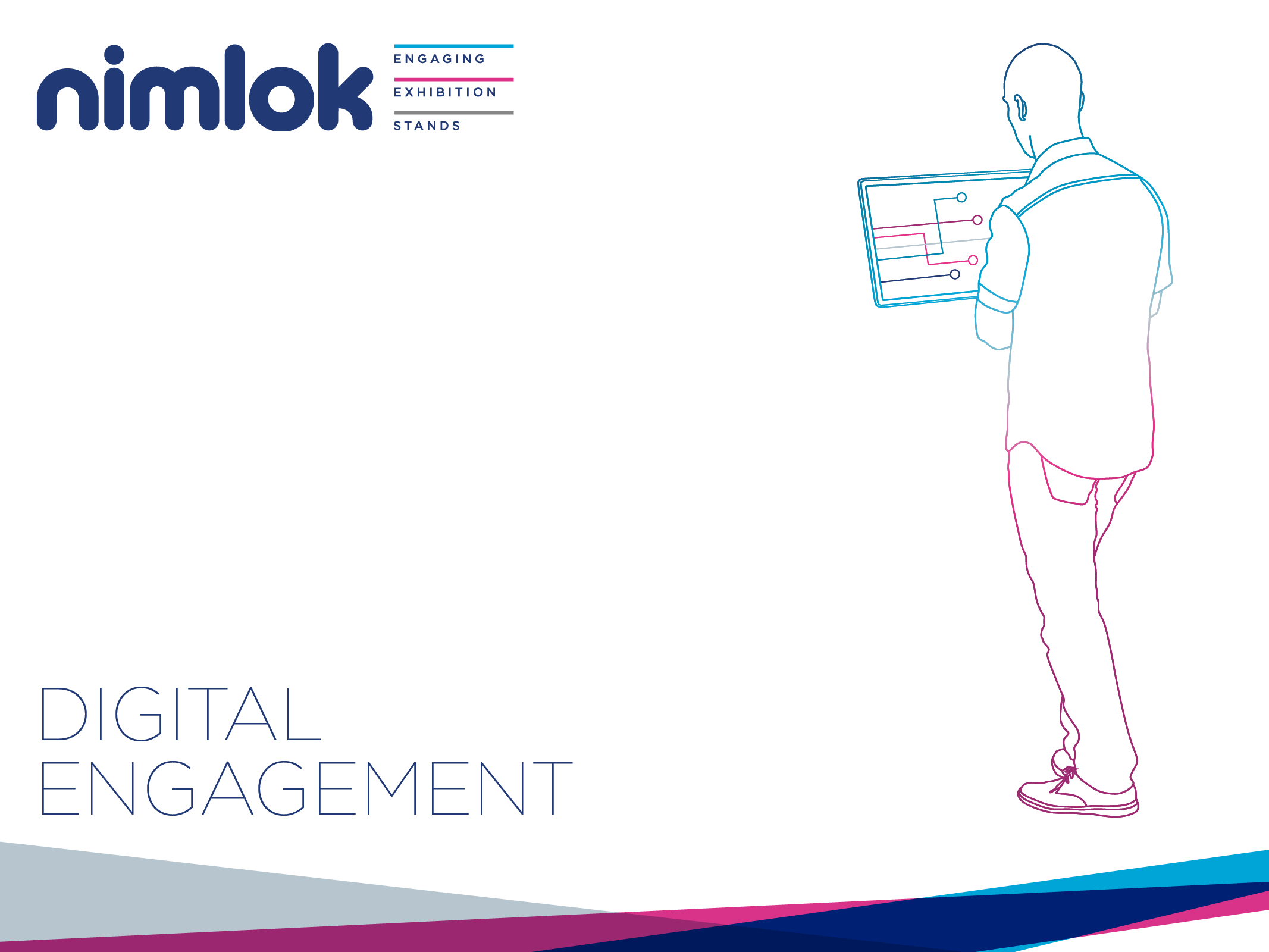 Nimlok Digital Engagement